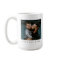 Best Dad Ever Full Photo Personalized