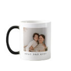 Best Dad Ever Full Photo Personalized
