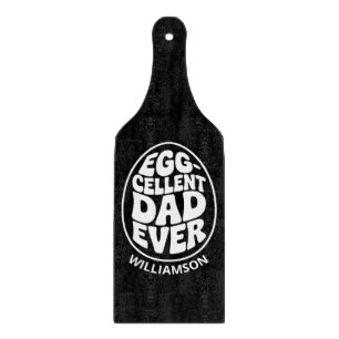 Best Dad Ever Funny Fathers day gift for dad Cutting Board
