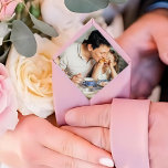 Best dad ever-Gift from Daughter pink Tie<br><div class="desc">On your wedding day,  reminisce with your dad about the adorable little one he once was by gifting him this personalized father-of-the-bride pink tie featuring you and your father and your childhood photo. Alternatively,  surprise him with this sweet gesture as a Father's Day gift</div>