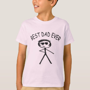 Best dad ever Kids' Basic T-Shirt