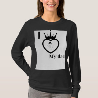 Best Dad Ever – Loving Father’s Day Gift Idea T-Shirt