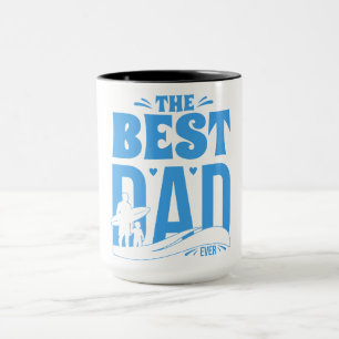 Best Dad Ever Mug