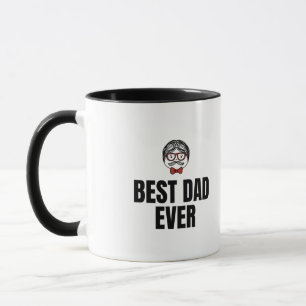 best dad ever mug