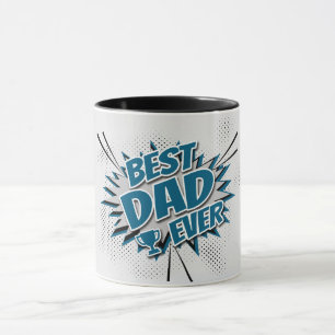 Best Dad Ever Mug
