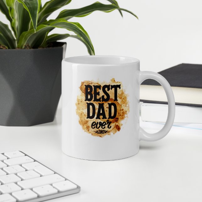 Best Dad Ever Mug (Best dad ever mugs)