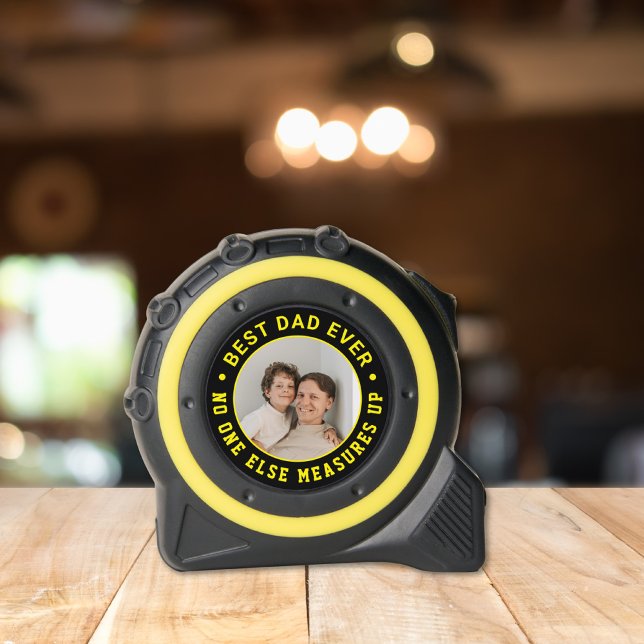 Best Dad Ever, No One Measures Up, Cute Funny Tap 1 (Creator Uploaded)