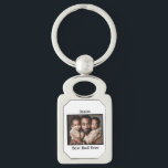Best Dad Ever personalize  Keychain<br><div class="desc">Showcase your love with our personalized "Best Dad Ever" Father's Day collection. Customize each gift with special images to make his day truly memorable and unique! Upload Dad and his kids' images right into our products.</div>