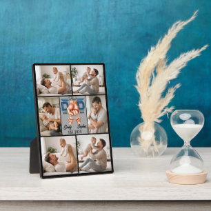 Best Dad Ever Personalized   Custom Father’s Plaque