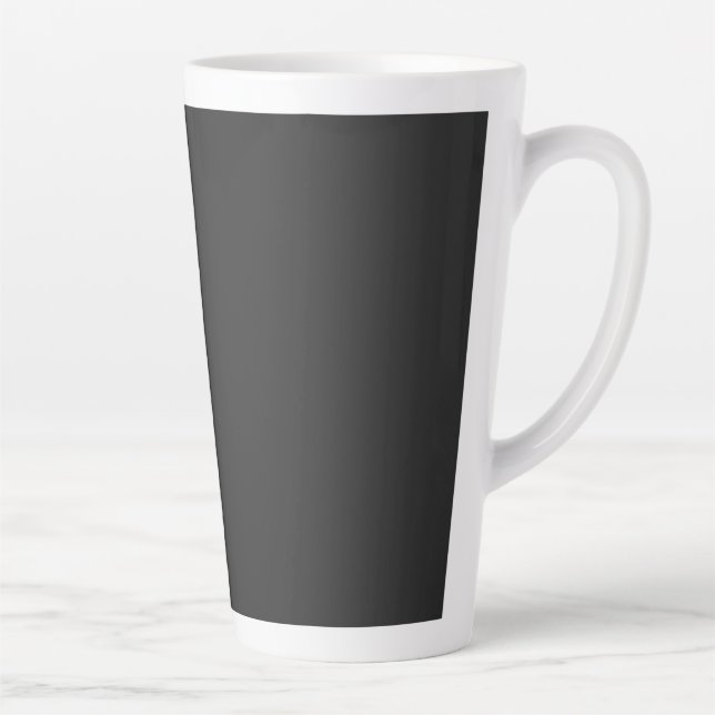 Best Dad Ever Personalized Father's Day Gift Latte Mug (Right)