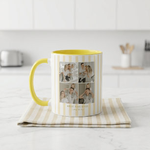 Best Dad Ever Personalized Photo Custom Mug