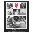 Best Dad Ever Photo Collage Father's Day Birthday