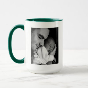 Best Dad Ever Photo Mug