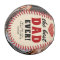 Best Dad Ever Red Heart Father`s Day 2 Photo 