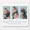 Best Dad Ever Simple Photo Collage