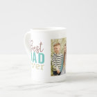 Best Dad Ever Typography and Custom Photo