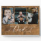 Best Dad Ever Woodgrain Fathers Day  Photo Collage