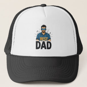 best dad father day gift trucker hat