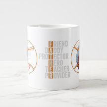 Best Dad Father Protector Hero Teacher Provider
