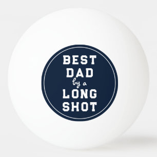 Best Dad Father's Day Gifts Ping Pong Ball