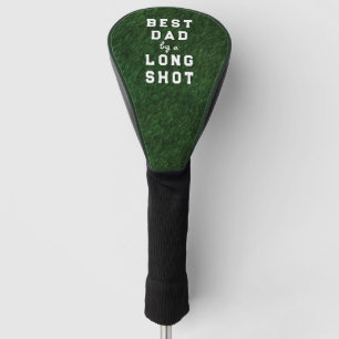 Best Dad Gift Golf Head Cover