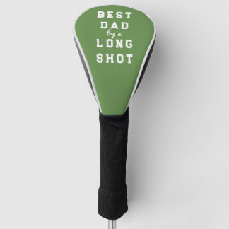 Best Dad Golf Head Cover