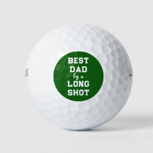 Best Dad Humor Golf Balls