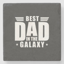 Best Dad in the Galaxy - Father's Day, Birthday