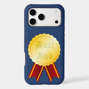 Best Dad Medal Ribbon Father’s Day