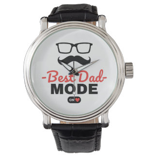 Best Dad Mode Father's Day Watch