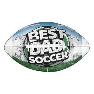 Best Dad soccer graffiti fathers day Football