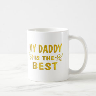 Best Daddy Coffee Mug