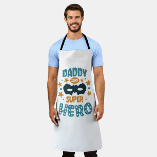 Best Daddy Ever Apron