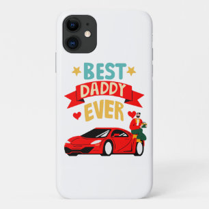 Best Daddy Ever iPhone 11 Case