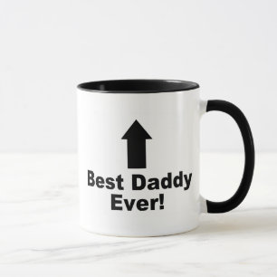 Best Daddy Ever Mug