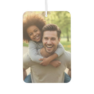 Best Daddy Ever Personalizado Air Freshener