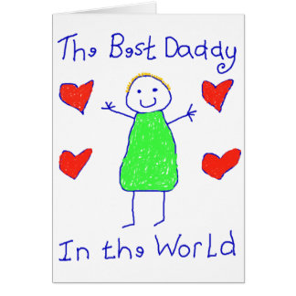 Best Daddy In The World