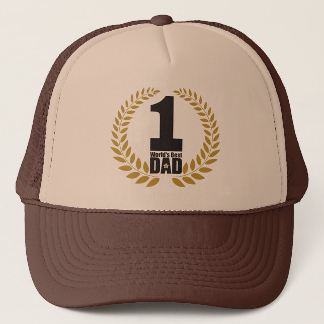 best dads hat (Front)