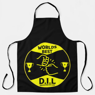 Best Daughter-In+law Gifts Apron