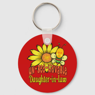 Best Daughter-in-law Gifts Keychain