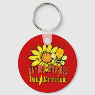 Best Daughter-in-law Gifts Keychain
