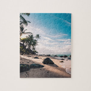 Best Day at the Beach Ever Jigsaw Puzzle