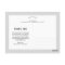 Best Day Ever EDITABLE COLOR Thank You Postcard