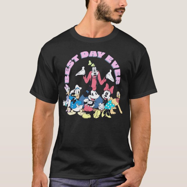 Best Day Ever T-Shirt (Front)