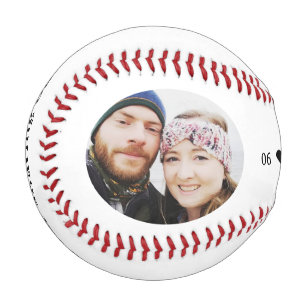 Best Day Ever Thank You Wedding Favour  Baseball