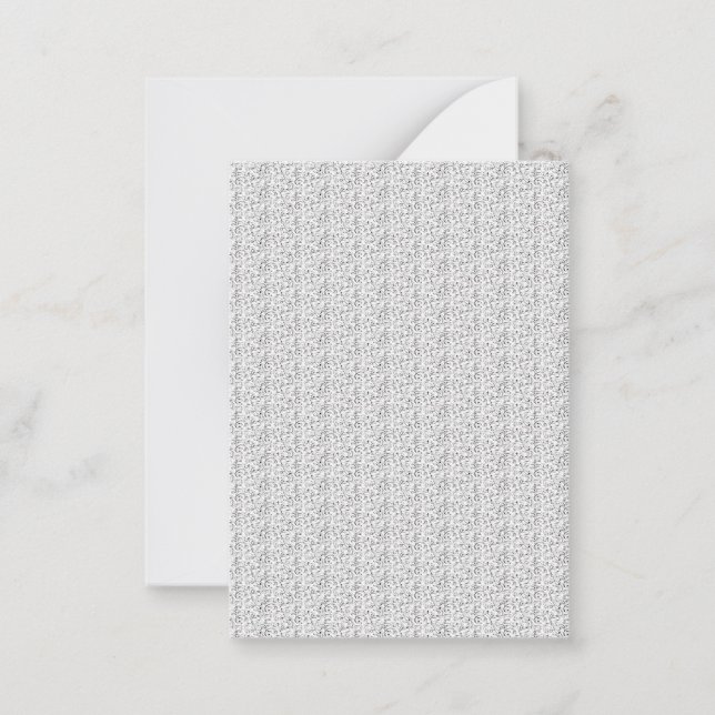 Best decorative Design Twelve Card (Front)
