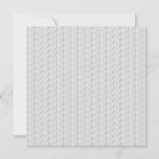 Best decorative Design Twelve Holiday Card (Front)