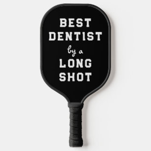 Best Dentist Gift Pickleball Paddle
