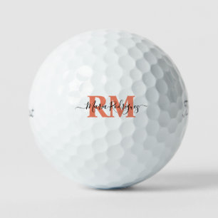 Best Design Customize Golf Balls