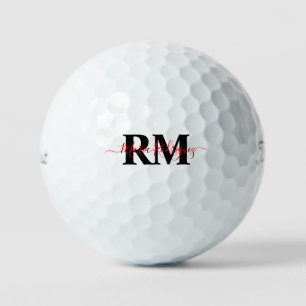 Best Design Customize  Golf Balls